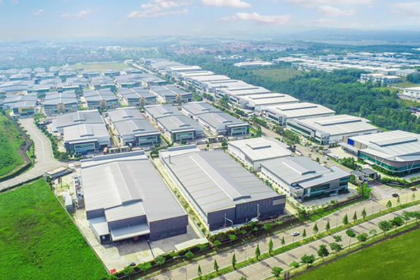 Jiangsu Touch Display Inc.